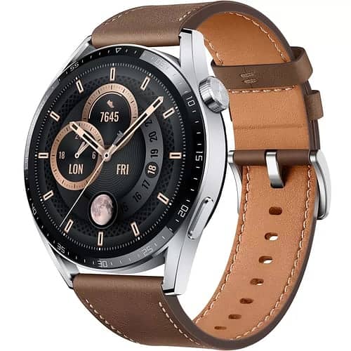 Huawei Watch GT 3 46mm - Brown 1