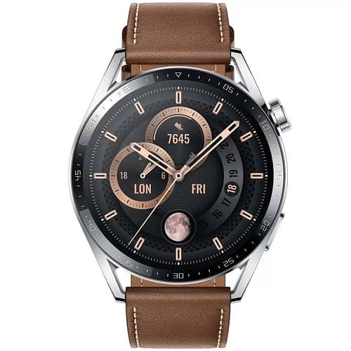Huawei Watch GT 3 46mm - Brown 2