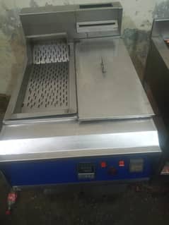 fryer 16 liter / Grill machine