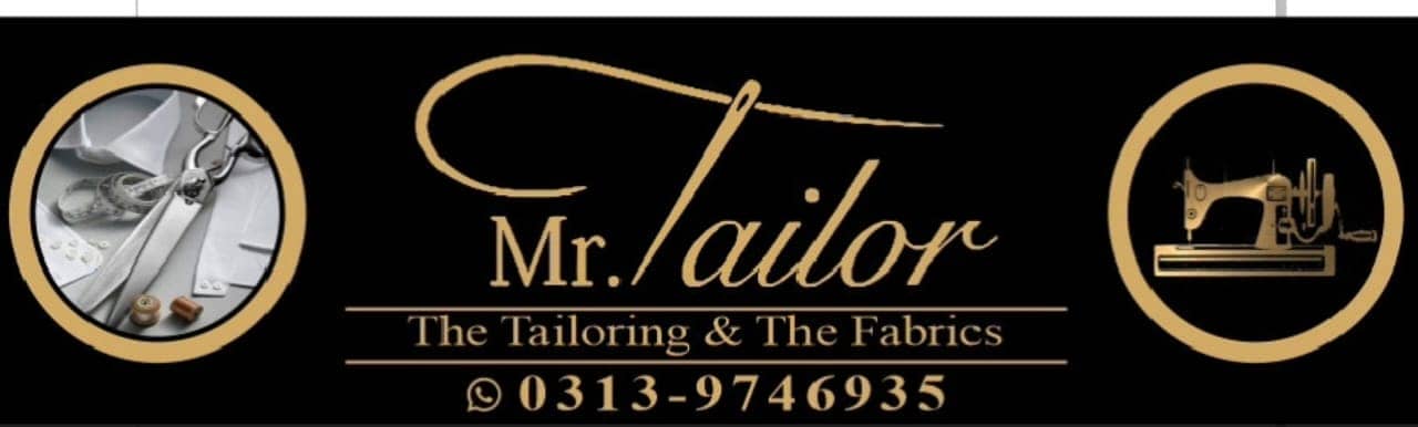 Male Tailor Requited 03190511061 1