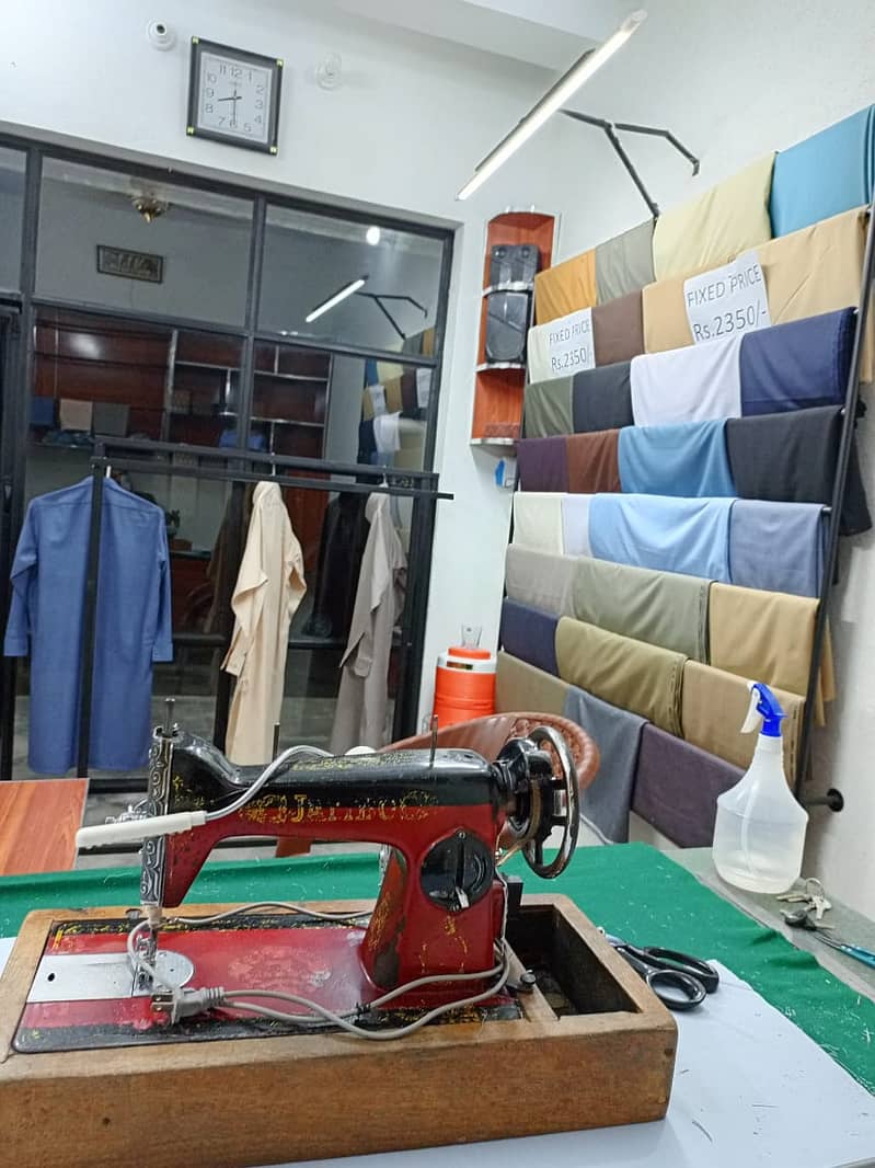 Male Tailor Requited 03190511061 3