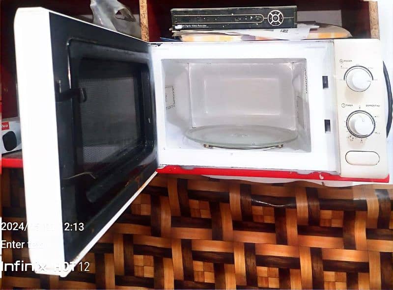 Microwave Oven for Sale 1