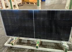 280 Wht Solar panel Double glss A Grade
