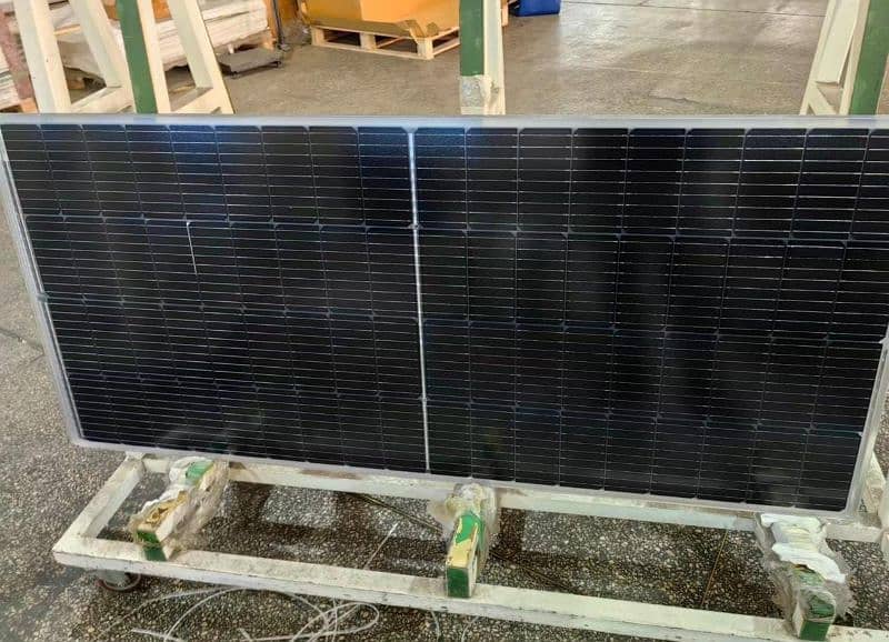 280 Wht Solar panel Double glss A Grade 0