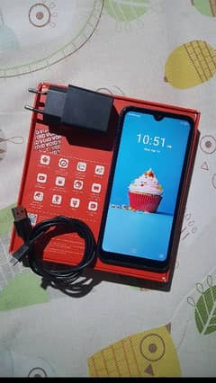 itel S15 Pro Mobile with Box | not vivo oppo Huawei Samsung iphone