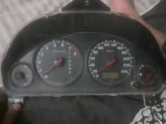 Honda civic 2001 geniun speedometer
