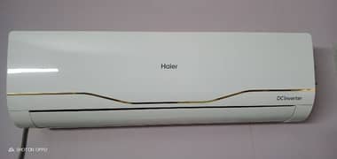 want to sale my Haier 1 ton DC inverter