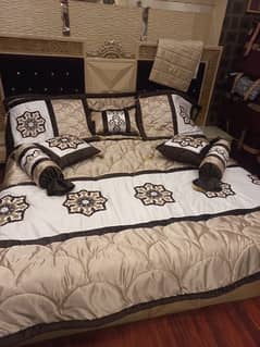 Branded Bridal Bedsheet Set