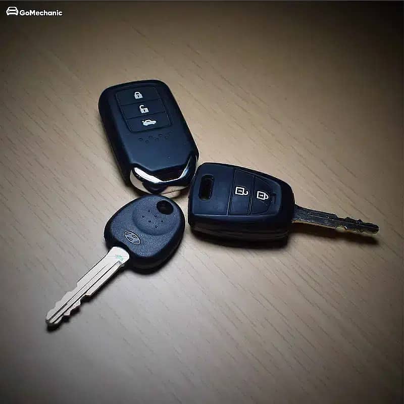 All Car Key Maker / Suzuki,Toyota,Honda Immobilizer Keys Available 3