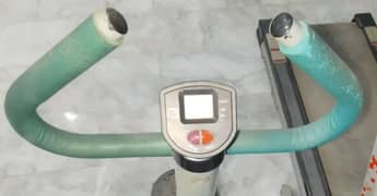 Exercise Machine with stepper and twister
