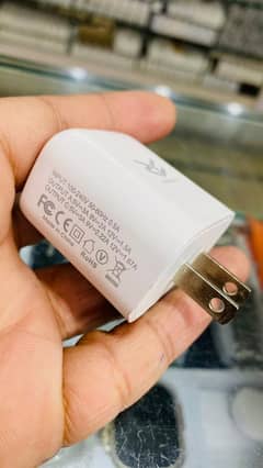 original 20watt c type charger