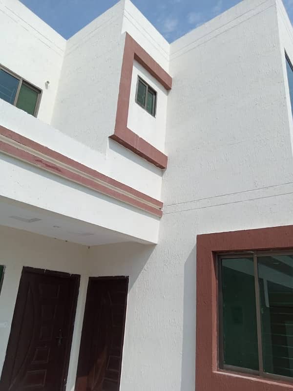 7 Marla Double Storey House For Sale 2