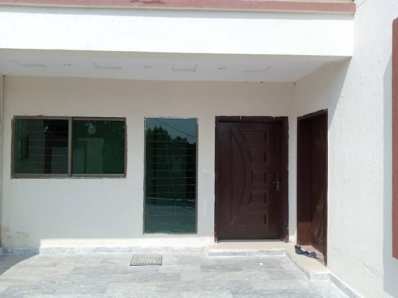 7 Marla Double Storey House For Sale 11