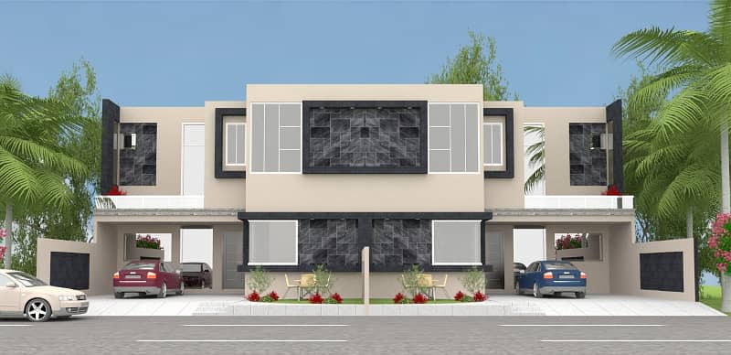 7 Marla Double Storey House For Sale 13