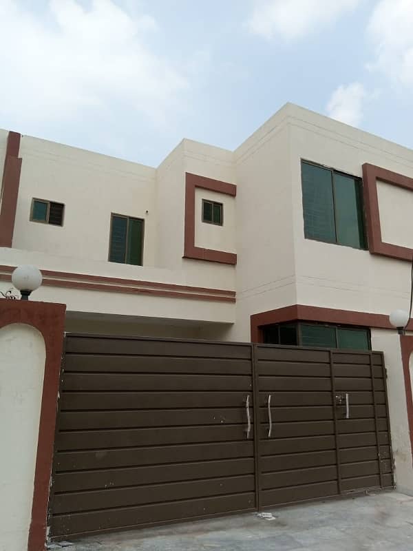 7 Marla Double Storey House For Sale 16