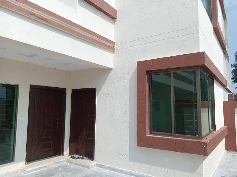 7 Marla Double Storey House For Sale 17