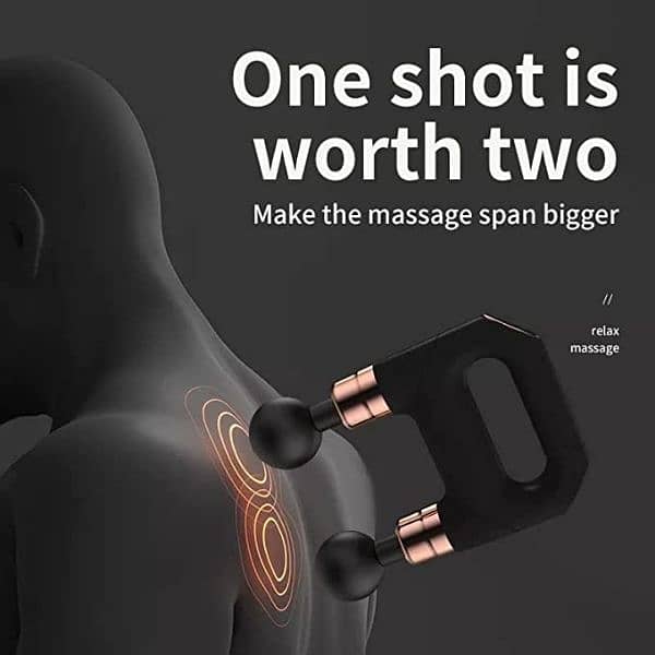 Massage Gun Pro SL-821 2