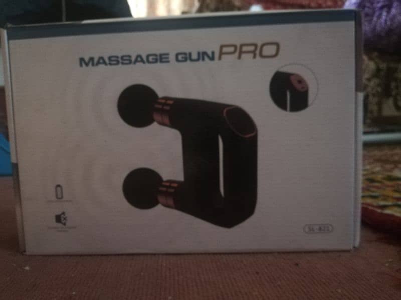 Massage Gun Pro SL-821 3