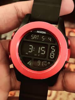 Nixon The unit watch