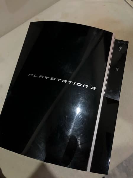 PS3 PHAT 0
