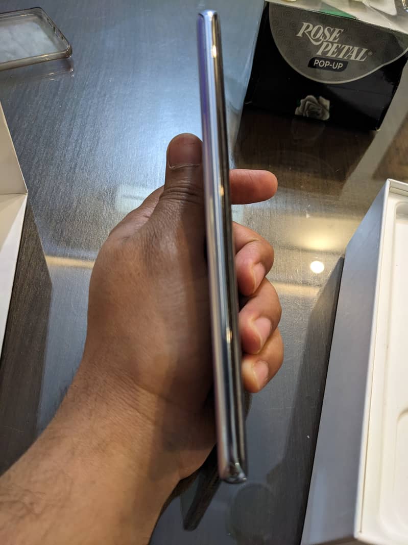 Huawei P30 Pro, 128 Gb 10/10 scratch less, Non PTA, Sim time available 3