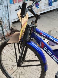 Almost new bicycle for sale Sumac Brand