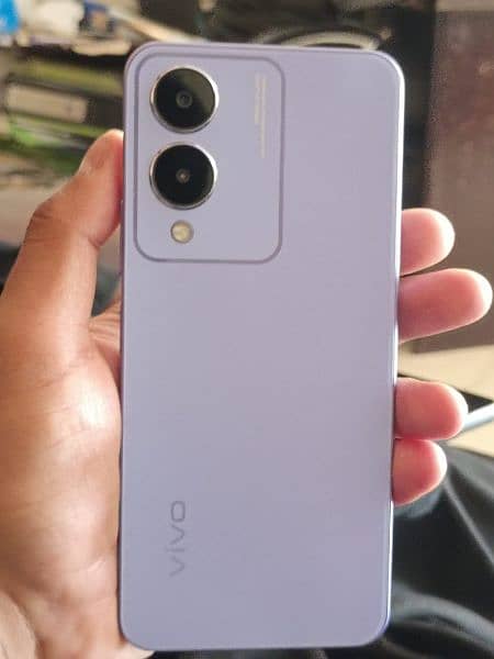 vivo y 17s new mobile for sale. 03086165890 3