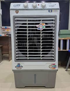 Finex Room Air Cooler AC DC