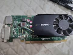 Nvidia Quadro K620 2gb 128bit