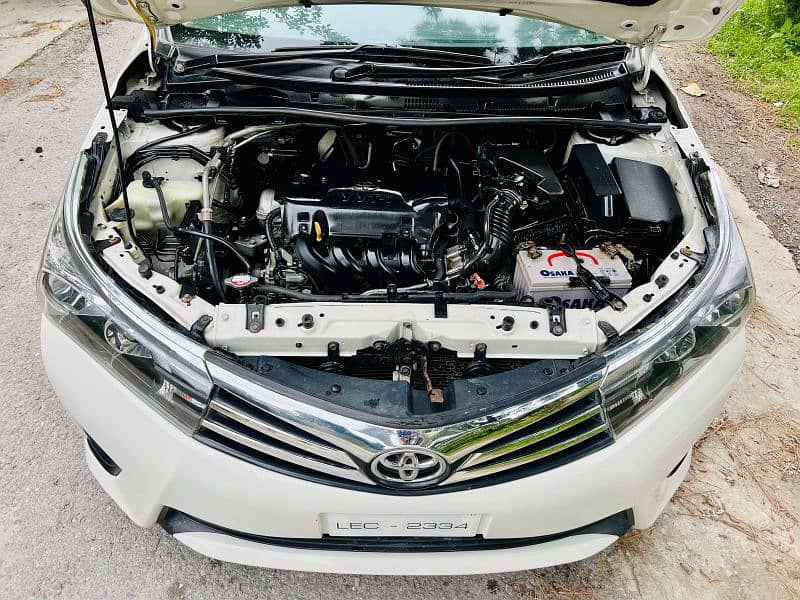 Toyota Corolla GLI 2017 11