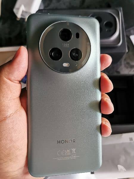 HONOR MAGIC 5 PRO 12/512GB GREEN 0