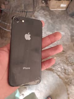 Iphone 8 for sale 64 gb pta prove hi only sale