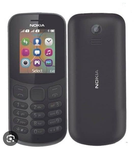 Nokia 130 Original 0