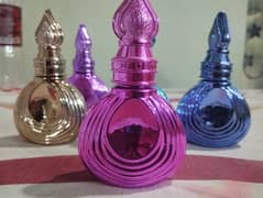 Perfumes / Attars / Etter Oud / Spray Bottles