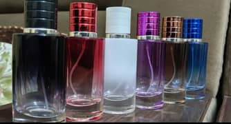 Perfumes / Attars / Etter Oud / Spray Bottles