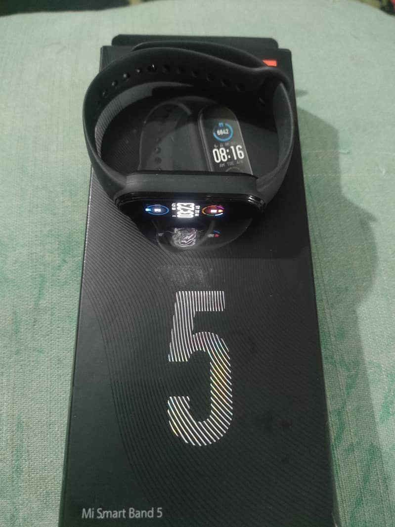 Mi Smart Band 5 2