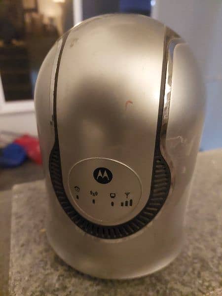 Motorola Wateen WiFi router 0