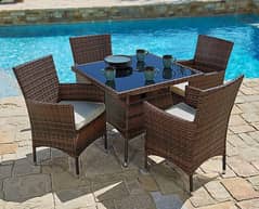 Garden chair / Outdoor Rattan Furniture / UPVC outdoor chair / chairs