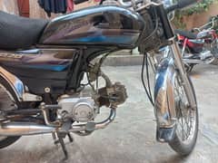 2007 model like new  abi recently sara kam krwaya ha engine 10/10