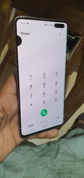 Samaung S10+5G Pta Aproved With Box 3