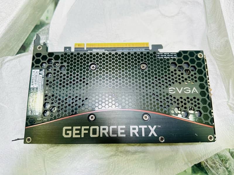 EVGA GeForce RTX 3060, 12GB GDDR6, Dual-Fan, Metal Backplate 2