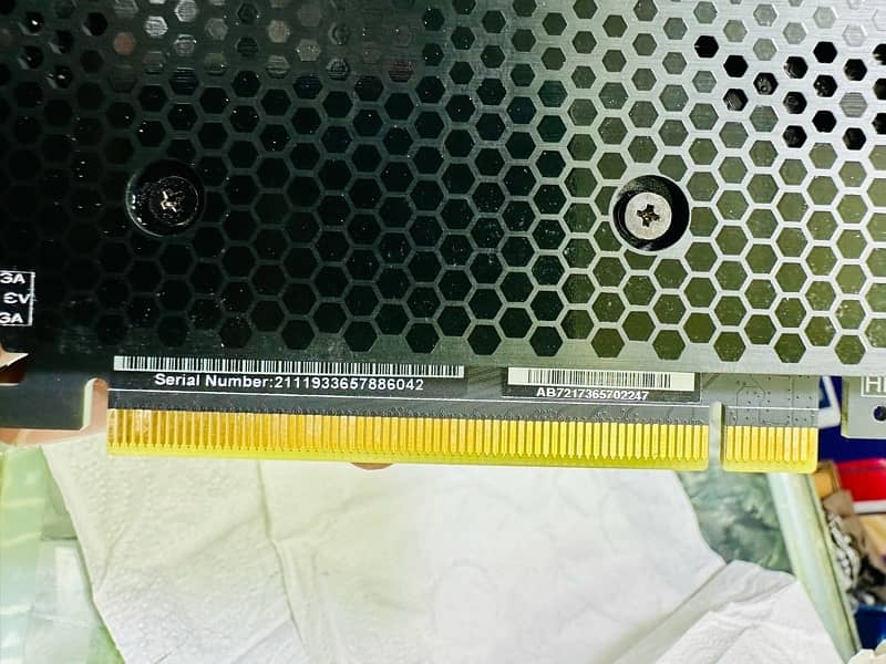 EVGA GeForce RTX 3060, 12GB GDDR6, Dual-Fan, Metal Backplate 3