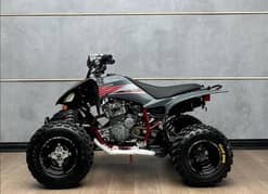 Yamaha Raptor 250cc sports qaud Original in Mint Condition
