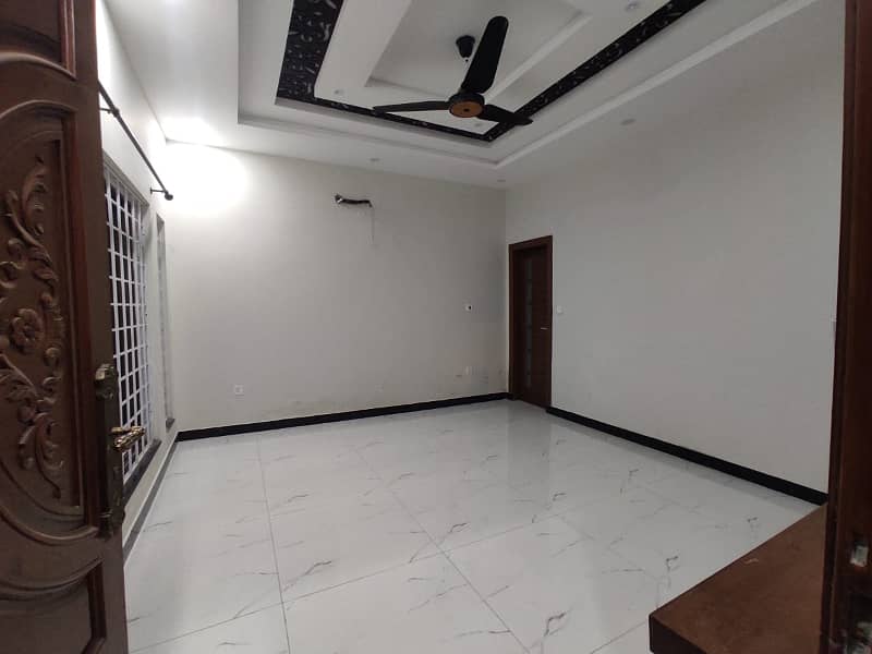 8 marla ground portion for rent sector N bahria enclave islamabaf 9