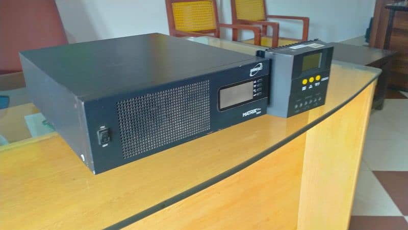 5 kw ups homage for sale with controller 0