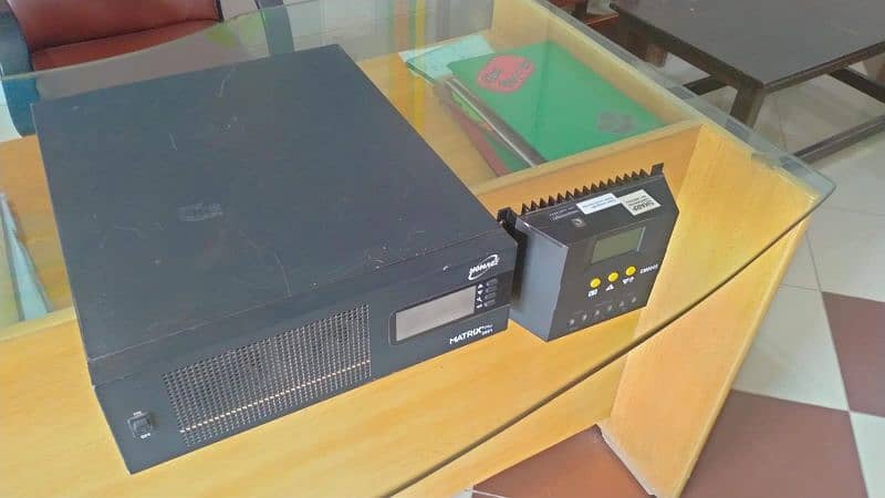 5 kw ups homage for sale with controller 1