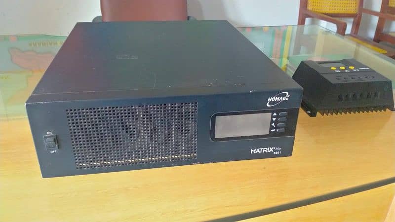 5 kw ups homage for sale with controller 2