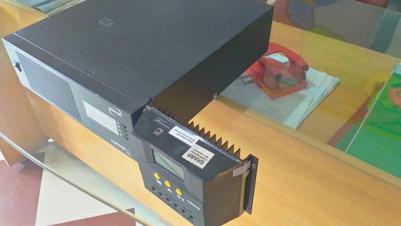 5 kw ups homage for sale with controller 3