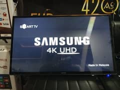 32 InCh - Samsung Led Tv Smart 8k Call. 03004675739