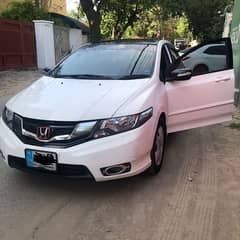 iHonda City IVTEC 2019 Automatic transmission Islambad Number 0